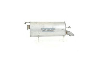 WALKER 15422 Глушитель выхлопных газов конечный для CITROëN (Cитроëн) WALKER 15422 Глушитель выхлопных газов конечный для CITROëN (Cитроëн)