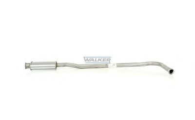 WALKER 15980 Средний глушитель выхлопных газов для RENAULT LUTECIA I (Рено Лутэcиа и) WALKER 15980 Средний глушитель выхлопных газов для RENAULT LUTECIA I (Рено Лутэcиа и)