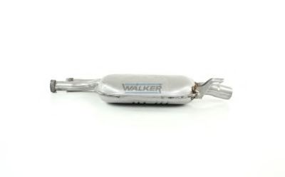 WALKER 16026 Средний глушитель выхлопных газов для MERCEDESBENZ (Мерседес бенц) WALKER 16026 Средний глушитель выхлопных газов для MERCEDESBENZ (Мерседес бенц)