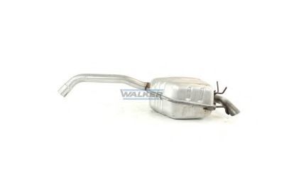 WALKER 17285 Глушитель выхлопных газов конечный для RENAULT SAFRANE (Рено Сафранэ) WALKER 17285 Глушитель выхлопных газов конечный для RENAULT SAFRANE (Рено Сафранэ)