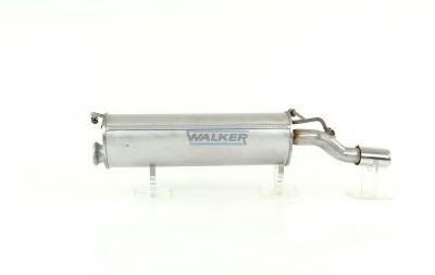 WALKER 18098 Глушитель выхлопных газов конечный для CITROëN (Cитроëн) WALKER 18098 Глушитель выхлопных газов конечный для CITROëN (Cитроëн)