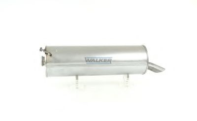 WALKER 19011 Глушитель выхлопных газов конечный для CITROëN (Cитроëн) WALKER 19011 Глушитель выхлопных газов конечный для CITROëN (Cитроëн)