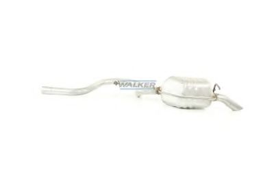 WALKER 19420 Глушитель выхлопных газов конечный для FORD MONDEO (Форд Мондэо) WALKER 19420 Глушитель выхлопных газов конечный для FORD MONDEO (Форд Мондэо)