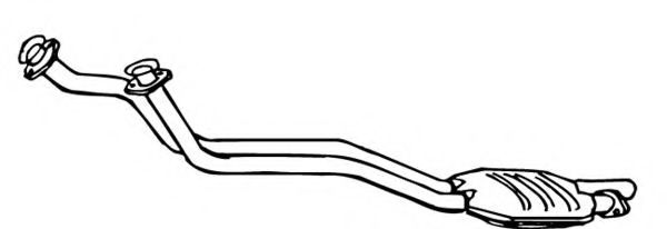 WALKER 20292 Катализатор для MERCEDESBENZ (Мерседес бенц) WALKER 20292 Катализатор для MERCEDESBENZ (Мерседес бенц)