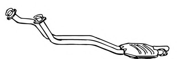 WALKER 20304 Катализатор для MERCEDESBENZ (Мерседес бенц) WALKER 20304 Катализатор для MERCEDESBENZ (Мерседес бенц)