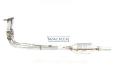 WALKER 20492 Катализатор для SKODA FELICIA II (Шкода Фелиция 2) WALKER 20492 Катализатор для SKODA FELICIA II (Шкода Фелиция 2)