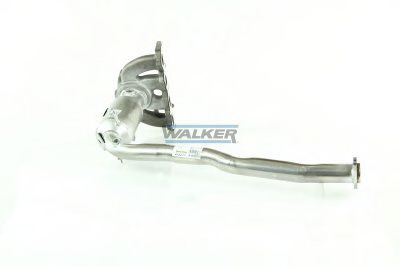 WALKER 20617 Катализатор 
