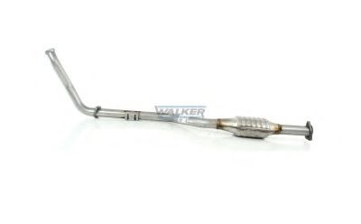 WALKER 20634 Катализатор 