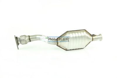 WALKER 20809 Катализатор для RENAULT CLIO II (Рено Клио 2) WALKER 20809 Катализатор для RENAULT CLIO II (Рено Клио 2)