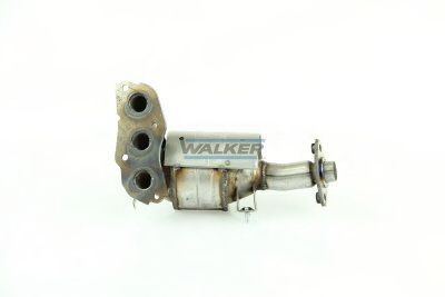 WALKER 20951 Катализатор для TOYOTA AYGO (Тойота/тоета Аъго) WALKER 20951 Катализатор для TOYOTA AYGO (Тойота/тоета Аъго)