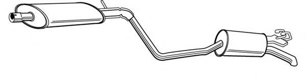 WALKER 21087 Глушитель выхлопных газов конечный для LANCIA Y (Лансиа/лянча Ъ) WALKER 21087 Глушитель выхлопных газов конечный для LANCIA Y (Лансиа/лянча Ъ)