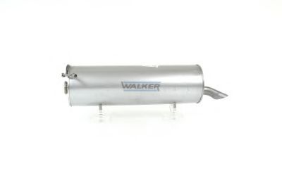WALKER 21218 Глушитель выхлопных газов конечный для CITROëN (Cитроëн) WALKER 21218 Глушитель выхлопных газов конечный для CITROëN (Cитроëн)