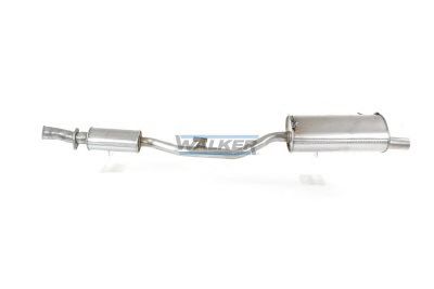 WALKER 21350 Глушитель выхлопных газов конечный для BMW (Бмв) WALKER 21350 Глушитель выхлопных газов конечный для BMW (Бмв)