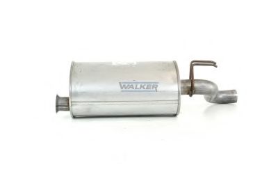 WALKER 21459 Глушитель выхлопных газов конечный для RENAULT TRAFIC (Рено Трафик) WALKER 21459 Глушитель выхлопных газов конечный для RENAULT TRAFIC (Рено Трафик)