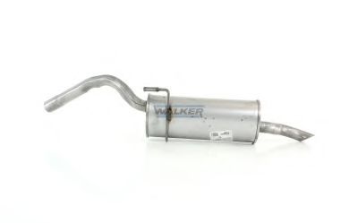 WALKER 21587 Глушитель выхлопных газов конечный для CITROëN (Cитроëн) WALKER 21587 Глушитель выхлопных газов конечный для CITROëN (Cитроëн)