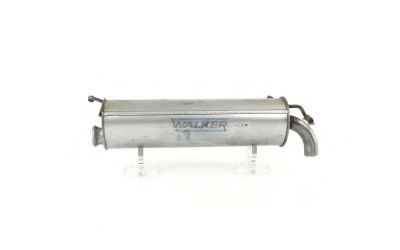 WALKER 22714 Глушитель выхлопных газов конечный для CITROëN (Cитроëн) WALKER 22714 Глушитель выхлопных газов конечный для CITROëN (Cитроëн)