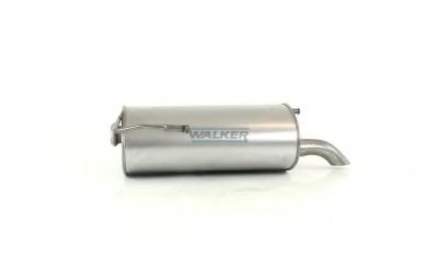 WALKER 22734 Глушитель выхлопных газов конечный для PEUGEOT 206 SW (Пежо 206 св) WALKER 22734 Глушитель выхлопных газов конечный для PEUGEOT 206 SW (Пежо 206 св)