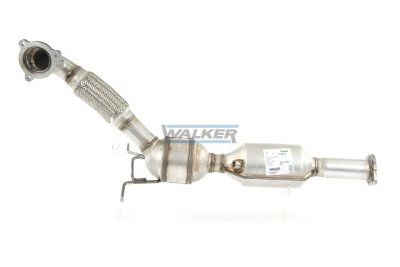WALKER 23075 Катализатор 