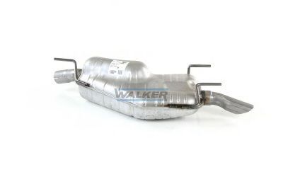 WALKER 23099 Глушитель выхлопных газов конечный для SAAB 9-5 (Сааб 9-5) WALKER 23099 Глушитель выхлопных газов конечный для SAAB 9-5 (Сааб 9-5)