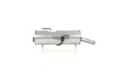 WALKER 23164 Глушитель выхлопных газов конечный для PEUGEOT 206 SW (Пежо 206 св) WALKER 23164 Глушитель выхлопных газов конечный для PEUGEOT 206 SW (Пежо 206 св)