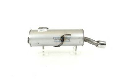 WALKER 23165 Глушитель выхлопных газов конечный для PEUGEOT 206 SW (Пежо 206 св) WALKER 23165 Глушитель выхлопных газов конечный для PEUGEOT 206 SW (Пежо 206 св)