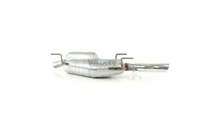 WALKER 23219 Глушитель выхлопных газов конечный для SAAB 9-5 (Сааб 9-5) WALKER 23219 Глушитель выхлопных газов конечный для SAAB 9-5 (Сааб 9-5)