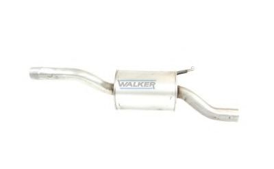 WALKER 24027 Глушитель выхлопных газов конечный для FORD TRANSIT CONNECT (Форд Трансит cоннэcт) WALKER 24027 Глушитель выхлопных газов конечный для FORD TRANSIT CONNECT (Форд Трансит cоннэcт)