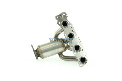 WALKER 28072 Катализатор 