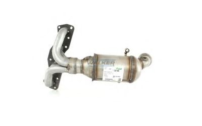 WALKER 28100 Катализатор для PEUGEOT (Пежо) WALKER 28100 Катализатор для PEUGEOT (Пежо)
