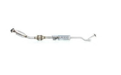 WALKER 28103 Катализатор для TOYOTA PRIUS (Тойота/тоета Приус) WALKER 28103 Катализатор для TOYOTA PRIUS (Тойота/тоета Приус)