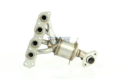 WALKER 28135 Катализатор 