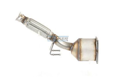 WALKER 28160 Катализатор для PEUGEOT 407 (Пежо 407) WALKER 28160 Катализатор для PEUGEOT 407 (Пежо 407)