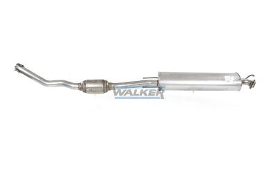 WALKER 28397 Катализатор для TOYOTA RAV 4 III (Тойота/тоета Рав 4 3) WALKER 28397 Катализатор для TOYOTA RAV 4 III (Тойота/тоета Рав 4 3)