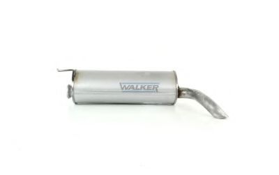WALKER 70062 Глушитель выхлопных газов конечный для CITROëN (Cитроëн) WALKER 70062 Глушитель выхлопных газов конечный для CITROëN (Cитроëн)