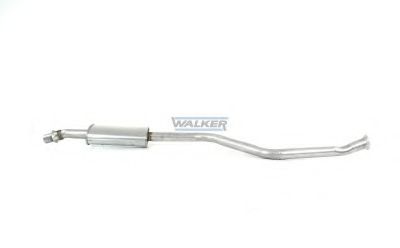 WALKER 70071 Средний глушитель выхлопных газов для CITROëN (Cитроëн) WALKER 70071 Средний глушитель выхлопных газов для CITROëN (Cитроëн)