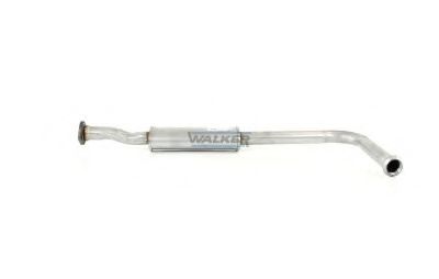 WALKER 70406 Средний глушитель выхлопных газов для RENAULT CLIO I (Рено Cлио и) WALKER 70406 Средний глушитель выхлопных газов для RENAULT CLIO I (Рено Cлио и)