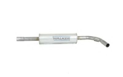 WALKER 70504 Средний глушитель выхлопных газов для SEAT CORDOBA (Сеат Кордоба) WALKER 70504 Средний глушитель выхлопных газов для SEAT CORDOBA (Сеат Кордоба)