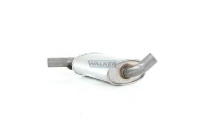 WALKER 70604 Средний глушитель выхлопных газов для VOLKSWAGEN JETTA II (Фольксваген Жэтта 2) WALKER 70604 Средний глушитель выхлопных газов для VOLKSWAGEN JETTA II (Фольксваген Жэтта 2)