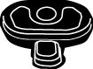 WALKER 80123 Резиновые полоски, система выпуска для FORD KA (Форд Ка) WALKER 80123 Резиновые полоски, система выпуска для FORD KA (Форд Ка)