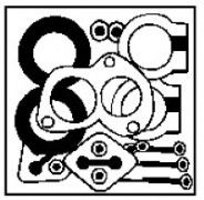 WALKER 87248 Монтажный комплект, катализатор для RENAULT EXTRA (Рено Эxтра) WALKER 87248 Монтажный комплект, катализатор для RENAULT EXTRA (Рено Эxтра)