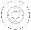 MAPCO 15022 Тормозной диск для SEAT (Сеат) MAPCO 15022 Тормозной диск для SEAT (Сеат)