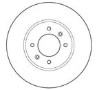 MAPCO 15121 Тормозной диск для RENAULT ESPACE II (Рено Эспейс 2) MAPCO 15121 Тормозной диск для RENAULT ESPACE II (Рено Эспейс 2)