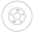 MAPCO 15122 Тормозной диск для RENAULT SAFRANE II (Рено Сафран 2) MAPCO 15122 Тормозной диск для RENAULT SAFRANE II (Рено Сафран 2)