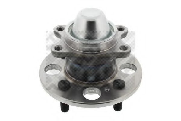MAPCO 26232 Комплект подшипника ступицы колеса для HYUNDAI ACCENT III (Хендай Акцент 3) MAPCO 26232 Комплект подшипника ступицы колеса для HYUNDAI ACCENT III (Хендай Акцент 3)