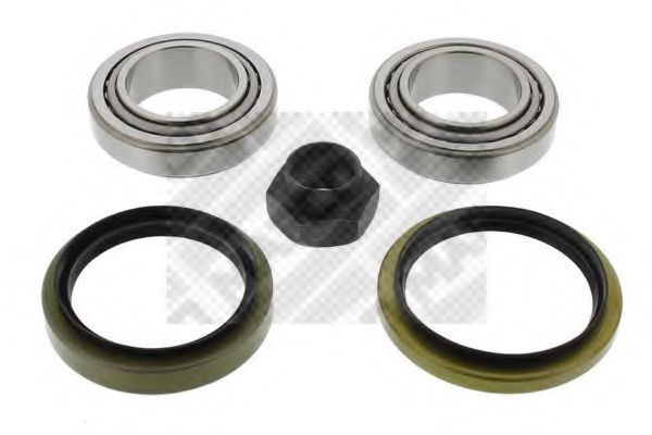 MAPCO 26600 Комплект подшипника ступицы колеса для FORD FIESTA (Форд Фиэста) MAPCO 26600 Комплект подшипника ступицы колеса для FORD FIESTA (Форд Фиэста)