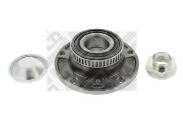 MAPCO 26860 Комплект подшипника ступицы колеса для BMW 7 (Бмв 7) MAPCO 26860 Комплект подшипника ступицы колеса для BMW 7 (Бмв 7)