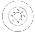MAPCO 15602 Тормозной диск для ROVER 400 (Ровер 400) MAPCO 15602 Тормозной диск для ROVER 400 (Ровер 400)
