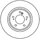 MAPCO 15614 Тормозной диск для HONDA LEGEND IV (Хонда Лэгэнд иv) MAPCO 15614 Тормозной диск для HONDA LEGEND IV (Хонда Лэгэнд иv)