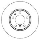 MAPCO 15663 Тормозной диск для BMW 7 (Бмв 7) MAPCO 15663 Тормозной диск для BMW 7 (Бмв 7)