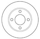 MAPCO 15708 Тормозной диск для AUDI 90 (Ауди 90) MAPCO 15708 Тормозной диск для AUDI 90 (Ауди 90)